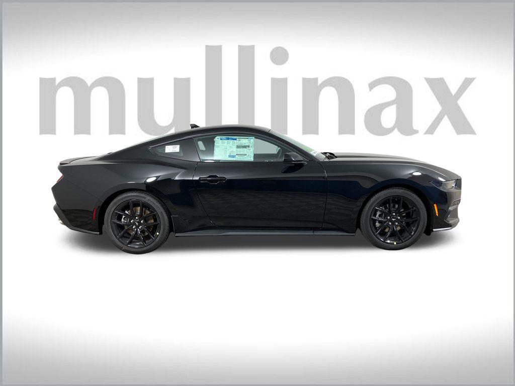 new 2025 Ford Mustang car, priced at $37,962