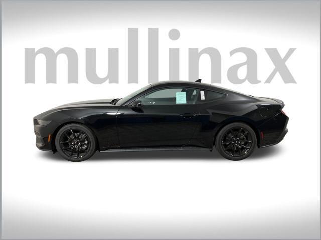 new 2025 Ford Mustang car, priced at $38,817
