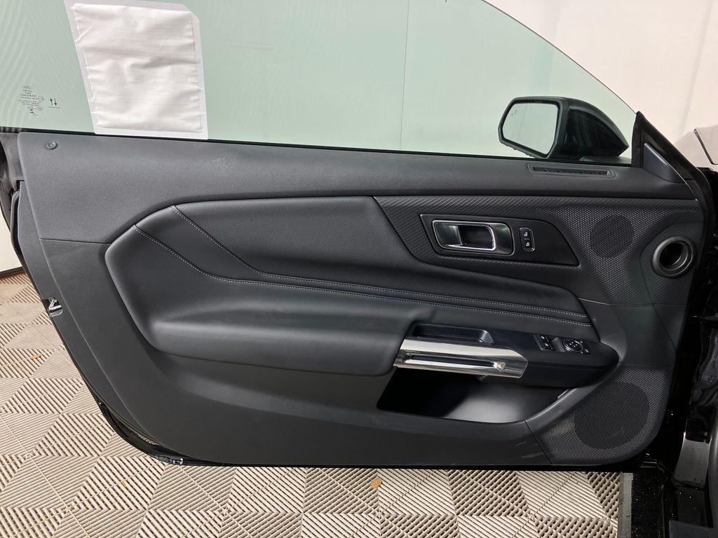 new 2025 Ford Mustang car, priced at $37,962