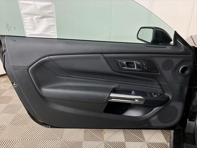 new 2025 Ford Mustang car, priced at $38,817