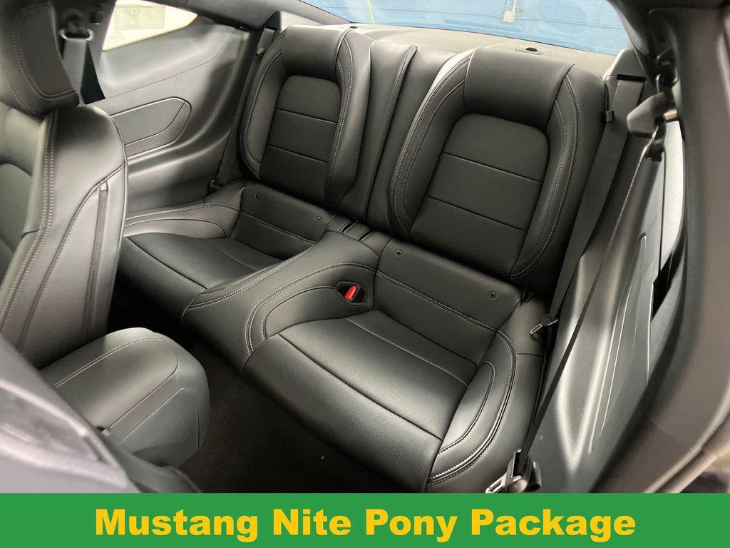 new 2025 Ford Mustang car, priced at $36,862