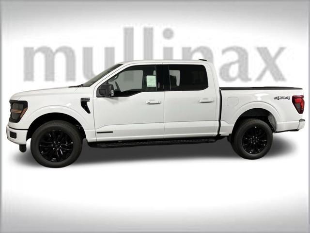 new 2024 Ford F-150 car, priced at $56,474