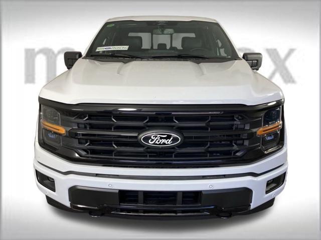 new 2024 Ford F-150 car, priced at $56,474