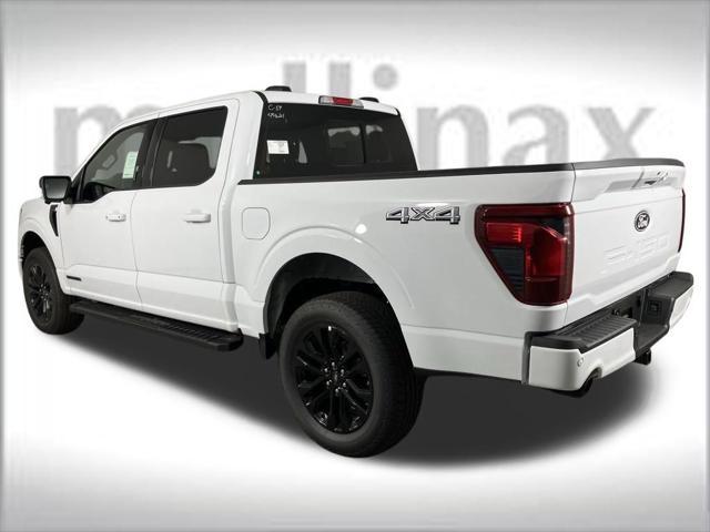 new 2024 Ford F-150 car, priced at $56,474