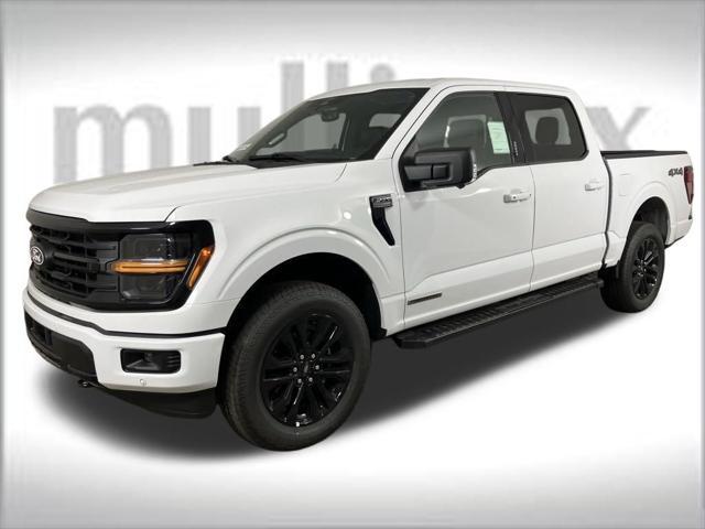 new 2024 Ford F-150 car, priced at $56,474