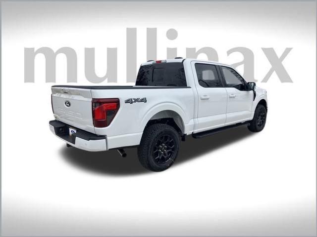 new 2025 Ford F-150 car, priced at $52,909
