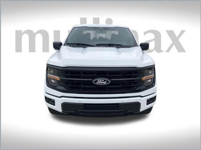 new 2025 Ford F-150 car, priced at $52,909