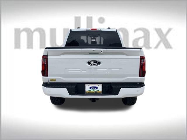 new 2025 Ford F-150 car, priced at $55,409