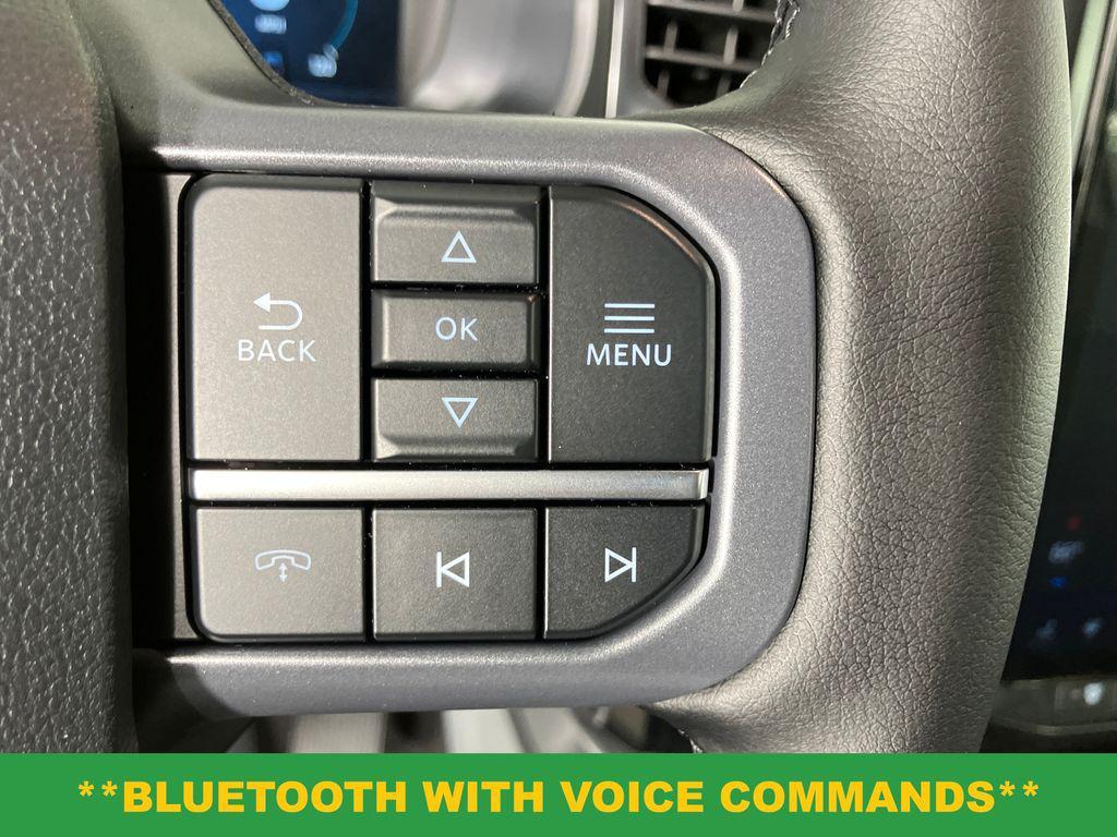 new 2025 Ford F-150 Lightning car, priced at $67,757