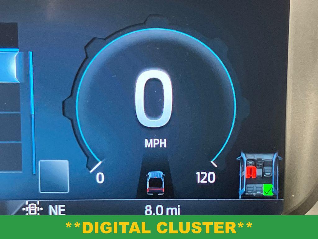 new 2025 Ford F-150 Lightning car, priced at $67,757