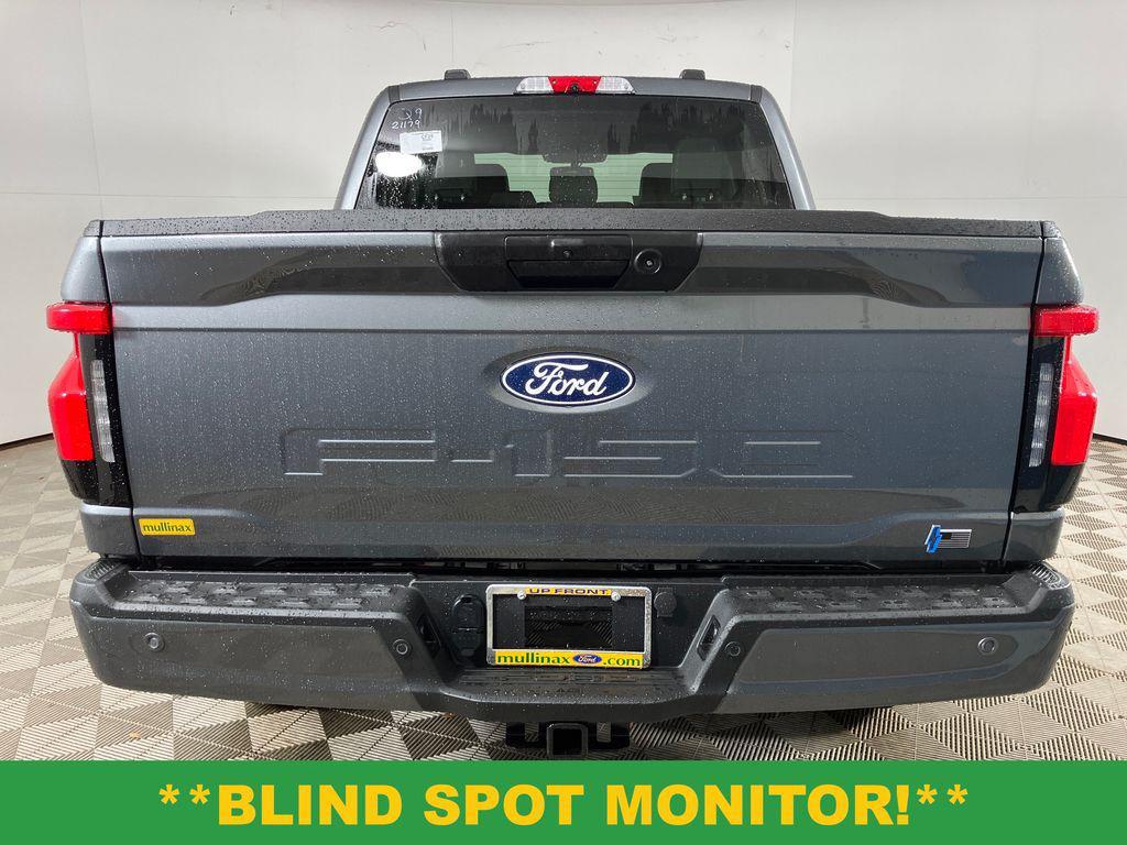 new 2025 Ford F-150 Lightning car, priced at $67,757