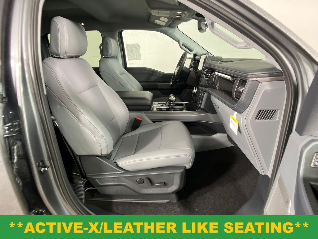 new 2025 Ford F-150 Lightning car, priced at $67,757