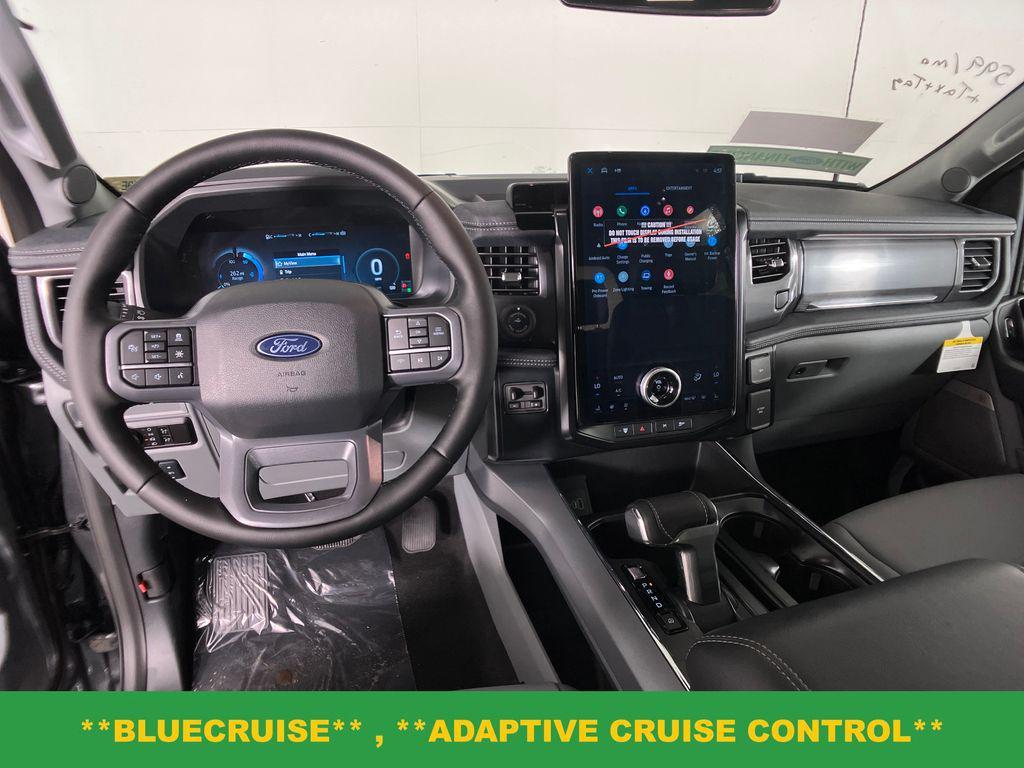 new 2025 Ford F-150 Lightning car, priced at $67,757