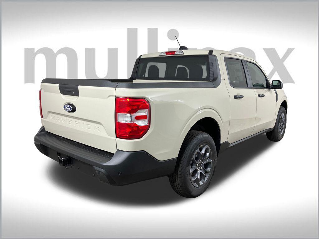 new 2025 Ford Maverick car, priced at $31,955