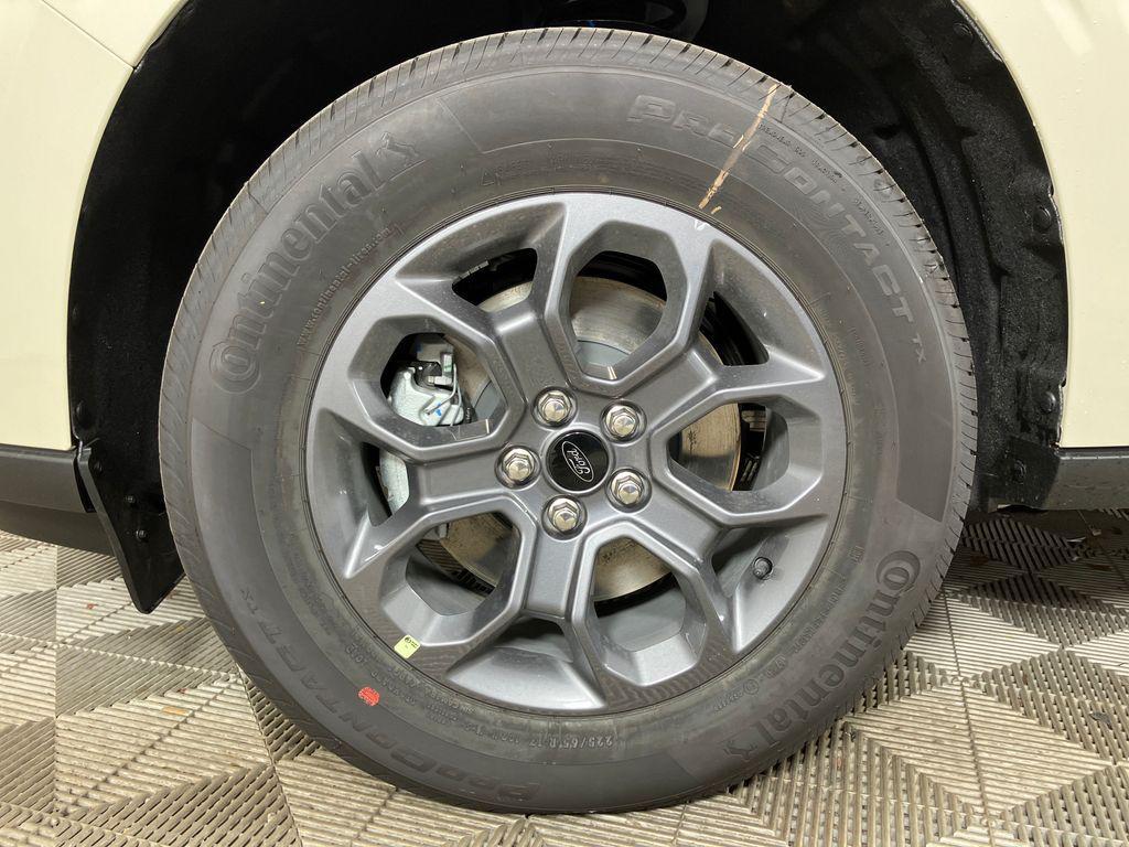 new 2025 Ford Maverick car, priced at $31,955