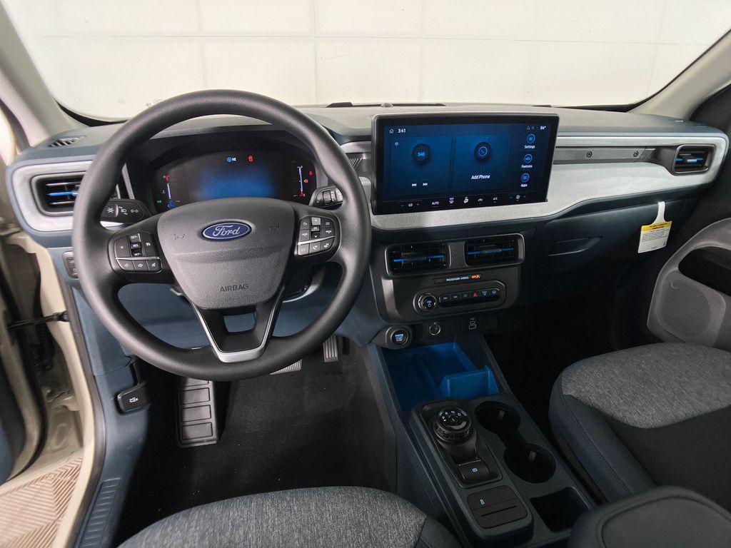 new 2025 Ford Maverick car, priced at $31,955