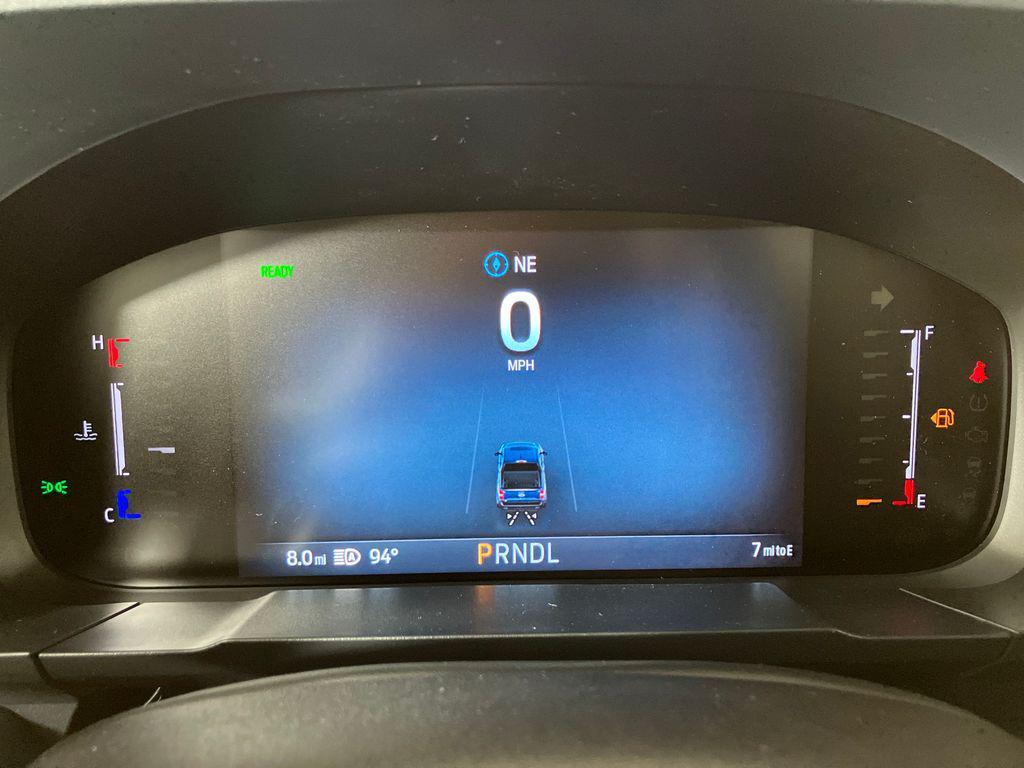 new 2025 Ford Maverick car, priced at $31,955