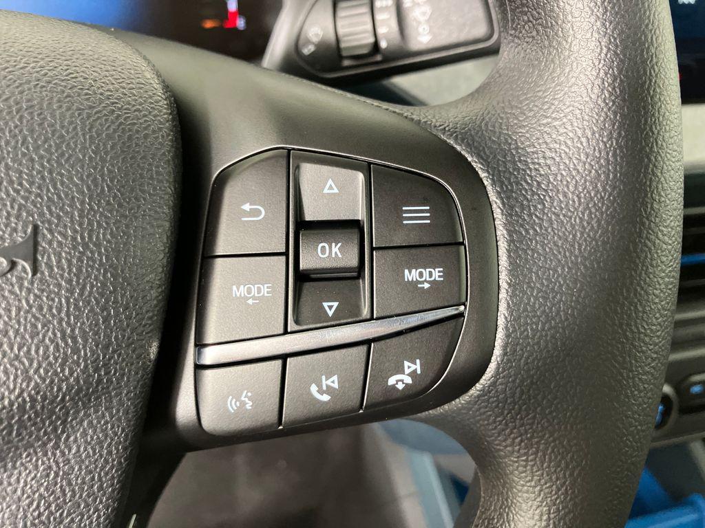 new 2025 Ford Maverick car, priced at $31,955