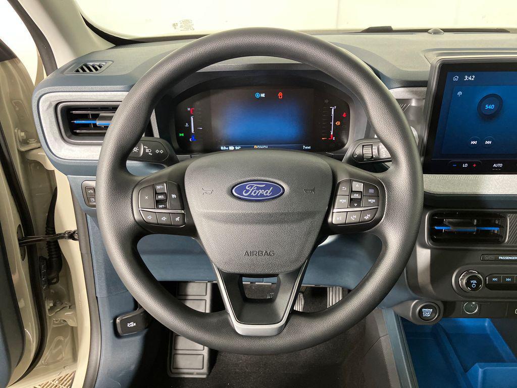 new 2025 Ford Maverick car, priced at $31,955