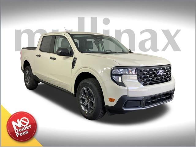 new 2025 Ford Maverick car, priced at $33,010