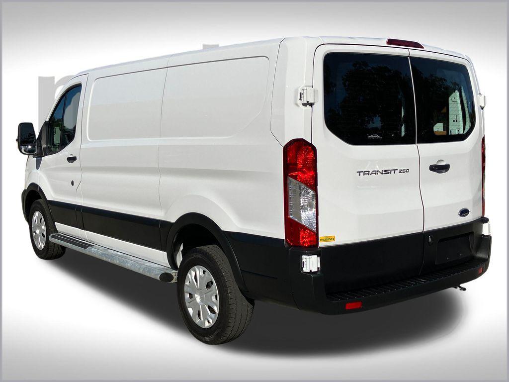 used 2024 Ford Transit-250 car, priced at $33,901