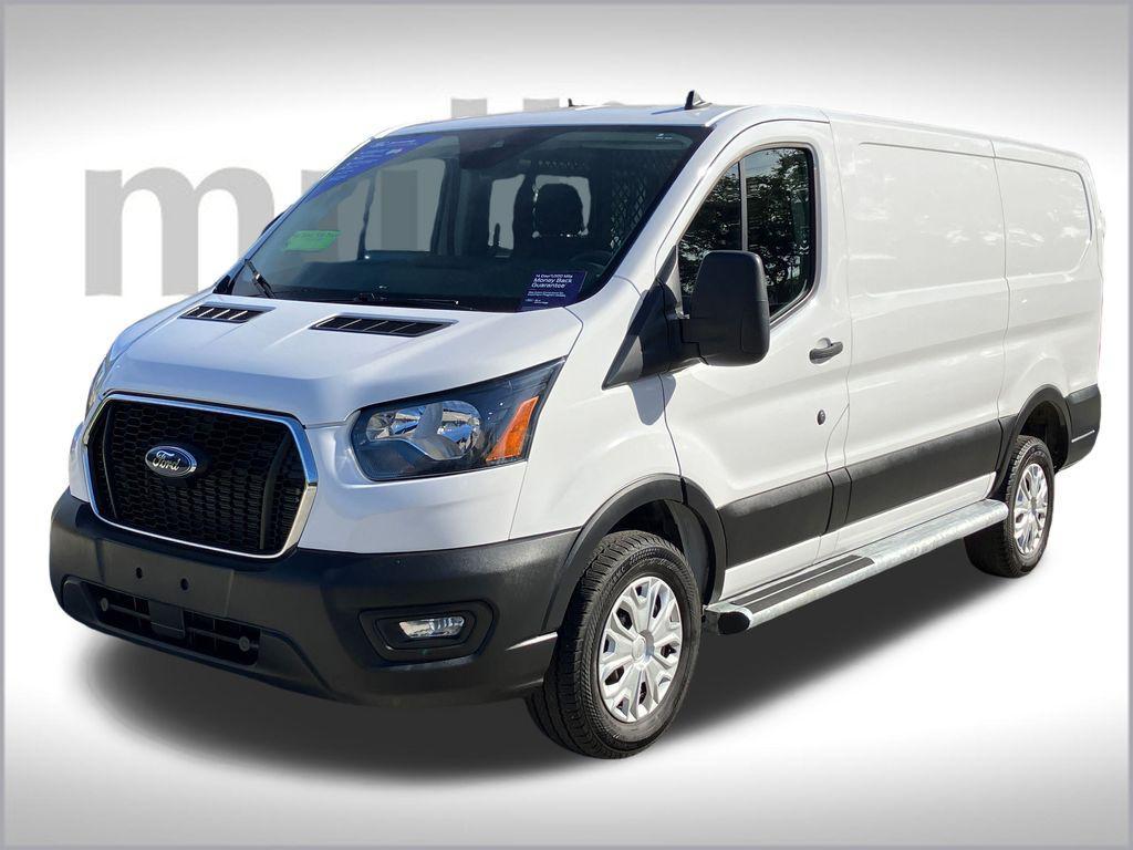used 2024 Ford Transit-250 car, priced at $33,901