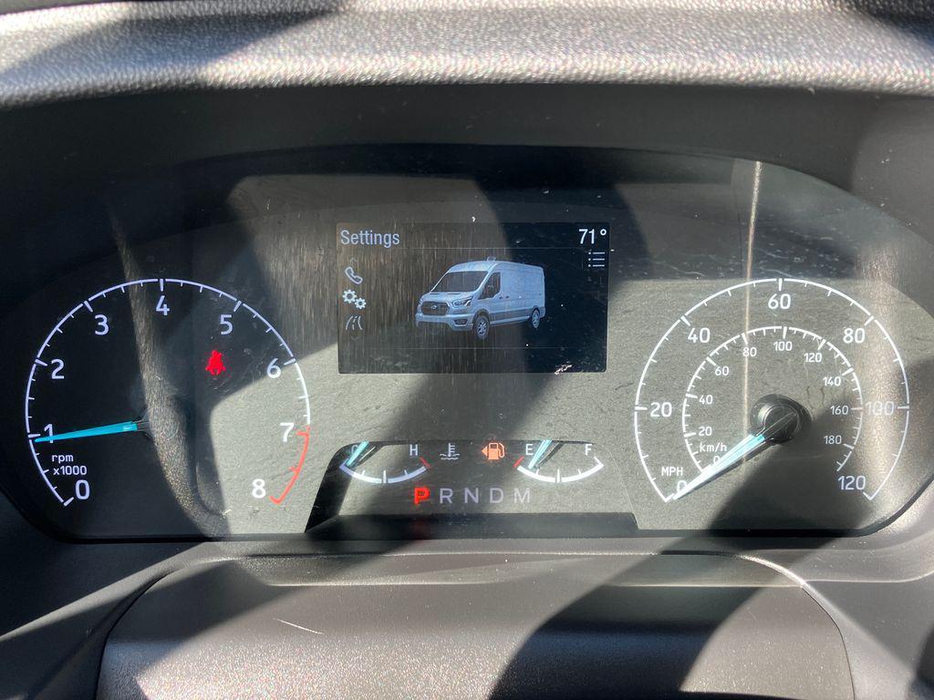 used 2024 Ford Transit-250 car, priced at $33,901