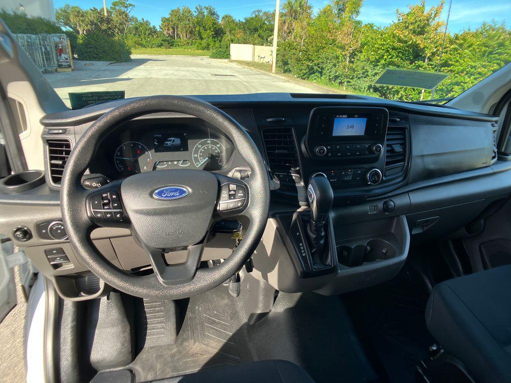 used 2024 Ford Transit-250 car, priced at $33,901