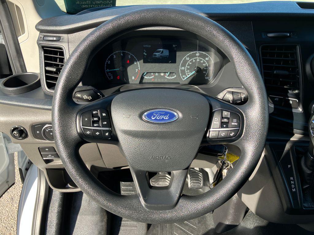 used 2024 Ford Transit-250 car, priced at $33,901