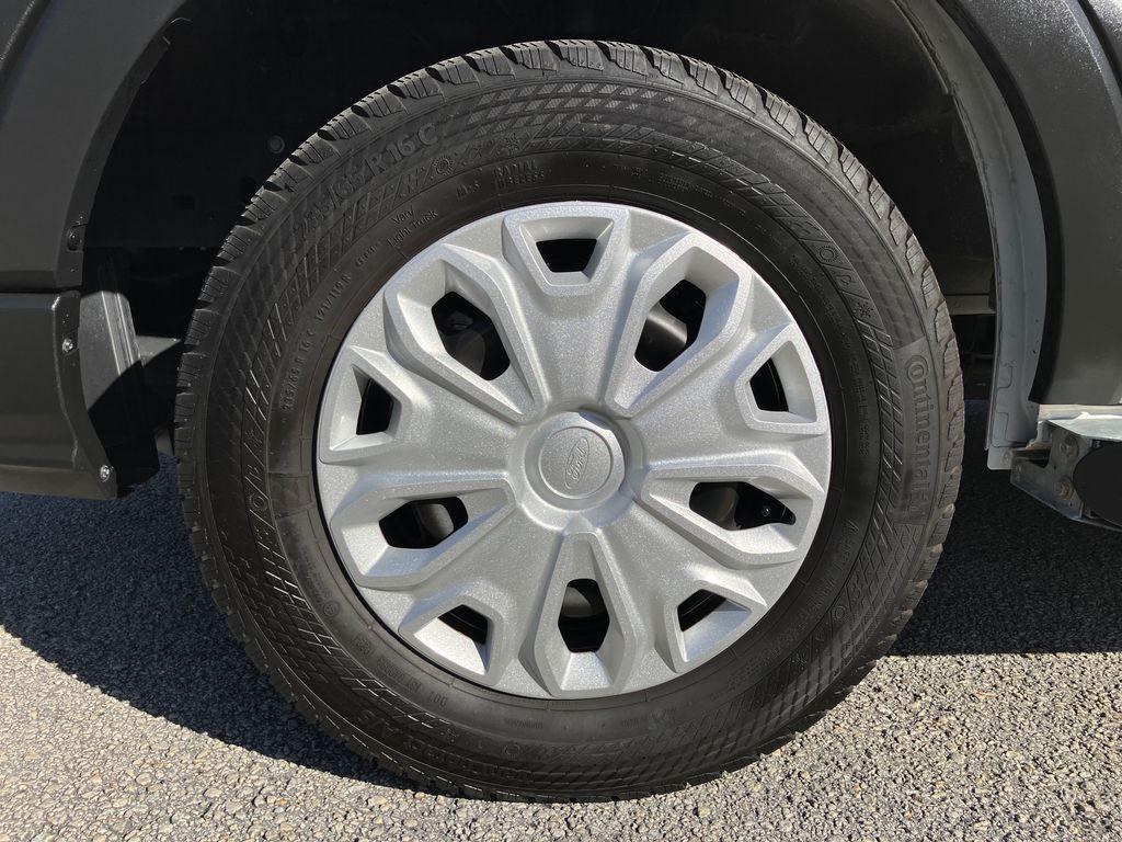 used 2024 Ford Transit-250 car, priced at $33,901