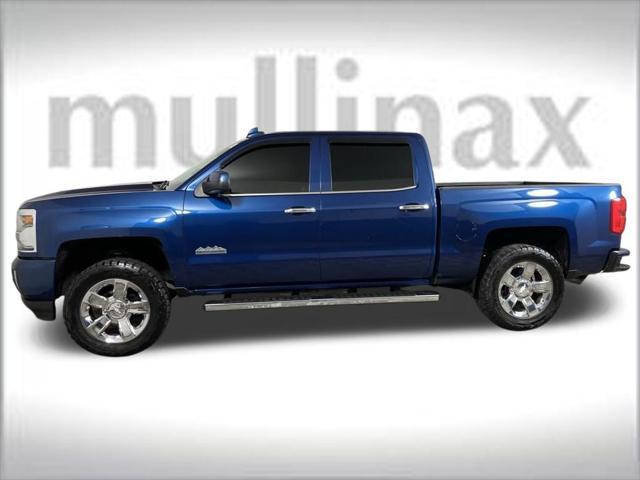 used 2017 Chevrolet Silverado 1500 car, priced at $32,000