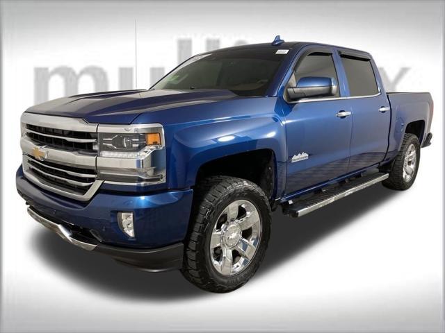 used 2017 Chevrolet Silverado 1500 car, priced at $32,000