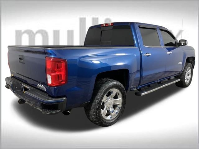 used 2017 Chevrolet Silverado 1500 car, priced at $32,000