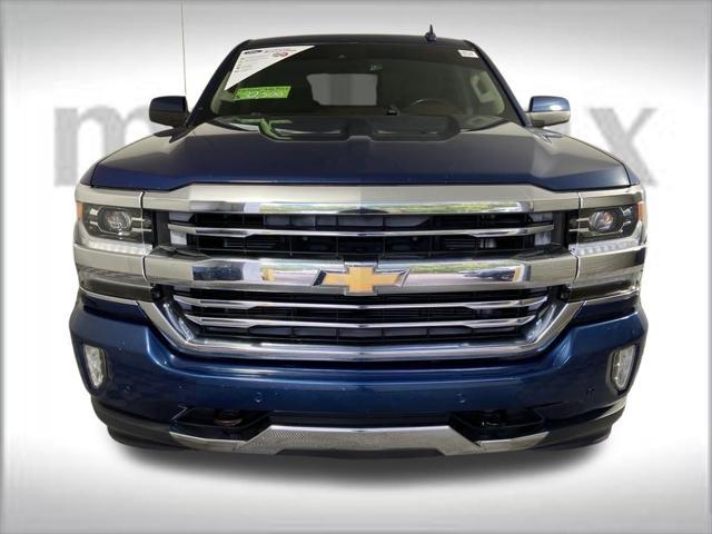 used 2017 Chevrolet Silverado 1500 car, priced at $32,000