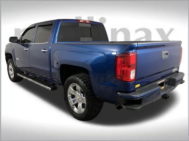 used 2017 Chevrolet Silverado 1500 car, priced at $32,000