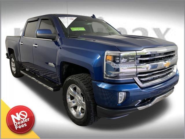 used 2017 Chevrolet Silverado 1500 car, priced at $32,000