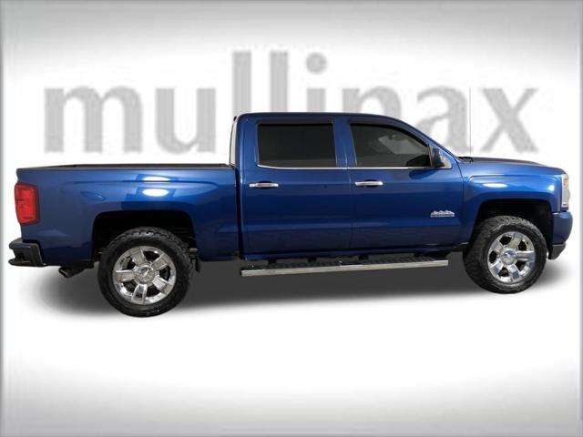 used 2017 Chevrolet Silverado 1500 car, priced at $32,000