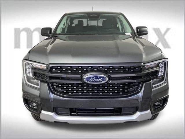 new 2024 Ford Ranger car, priced at $37,858