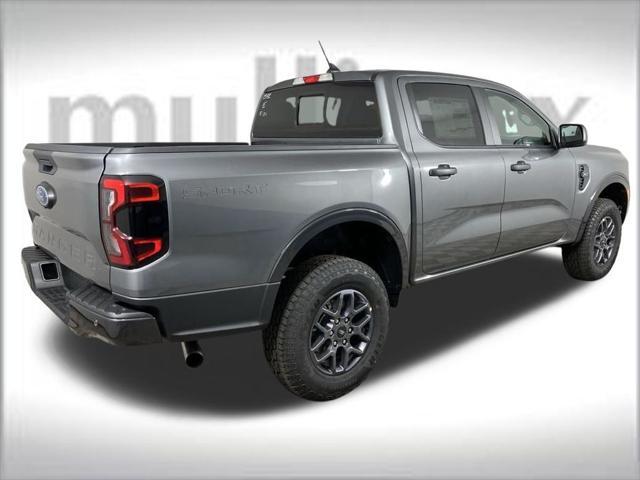 new 2024 Ford Ranger car, priced at $37,858