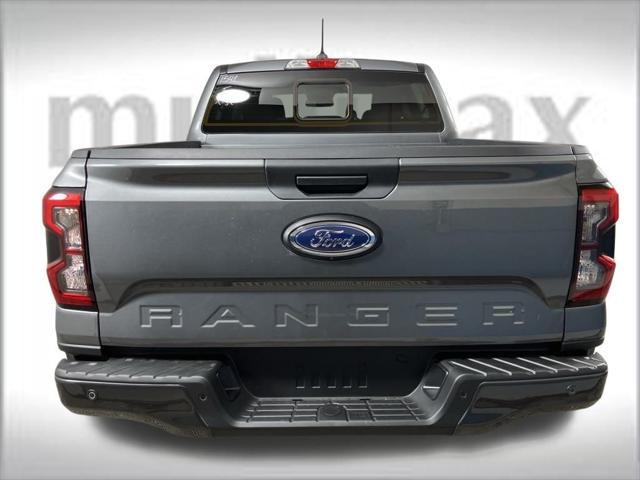 new 2024 Ford Ranger car, priced at $37,858