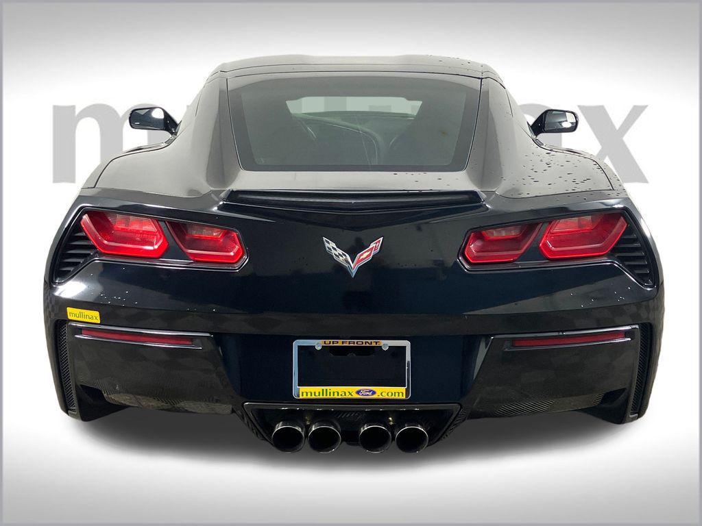 used 2015 Chevrolet Corvette car, priced at $32,000