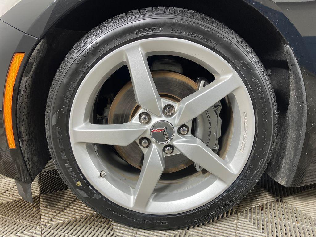 used 2015 Chevrolet Corvette car, priced at $32,000