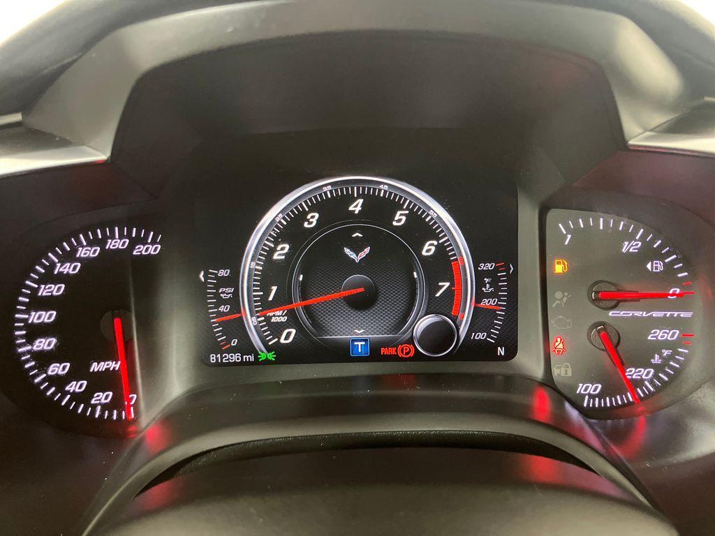 used 2015 Chevrolet Corvette car, priced at $32,000