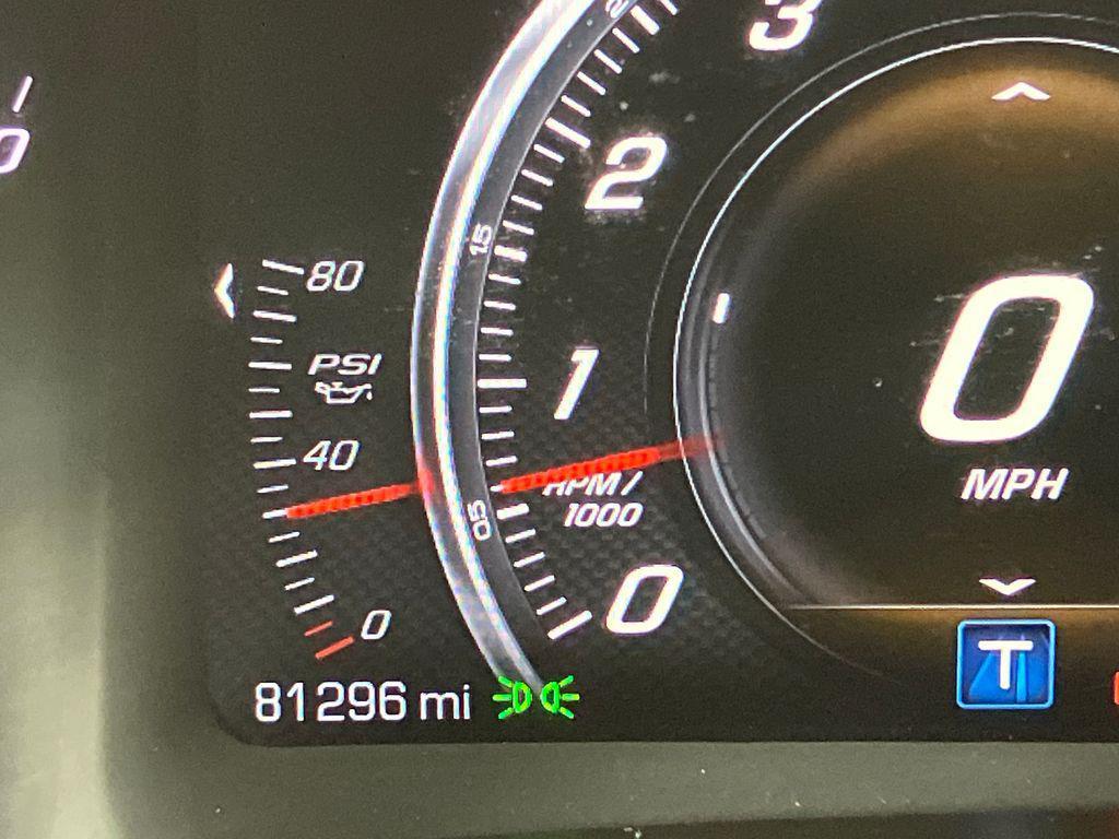 used 2015 Chevrolet Corvette car, priced at $32,000