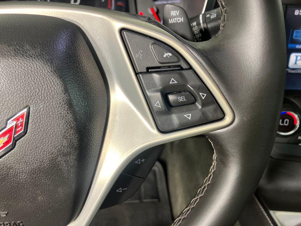 used 2015 Chevrolet Corvette car, priced at $32,000