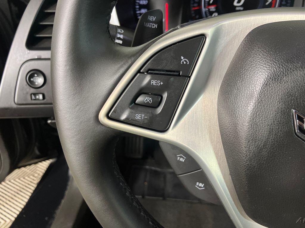 used 2015 Chevrolet Corvette car, priced at $32,000