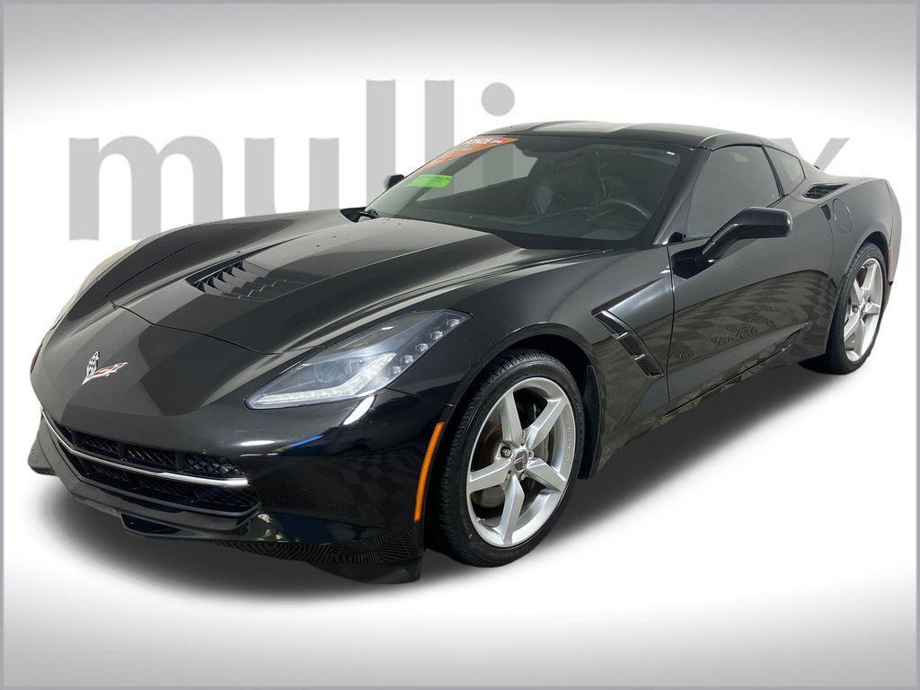 used 2015 Chevrolet Corvette car, priced at $32,000