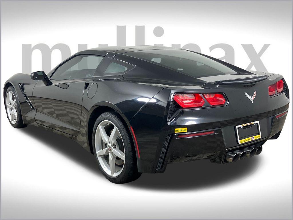 used 2015 Chevrolet Corvette car, priced at $32,000