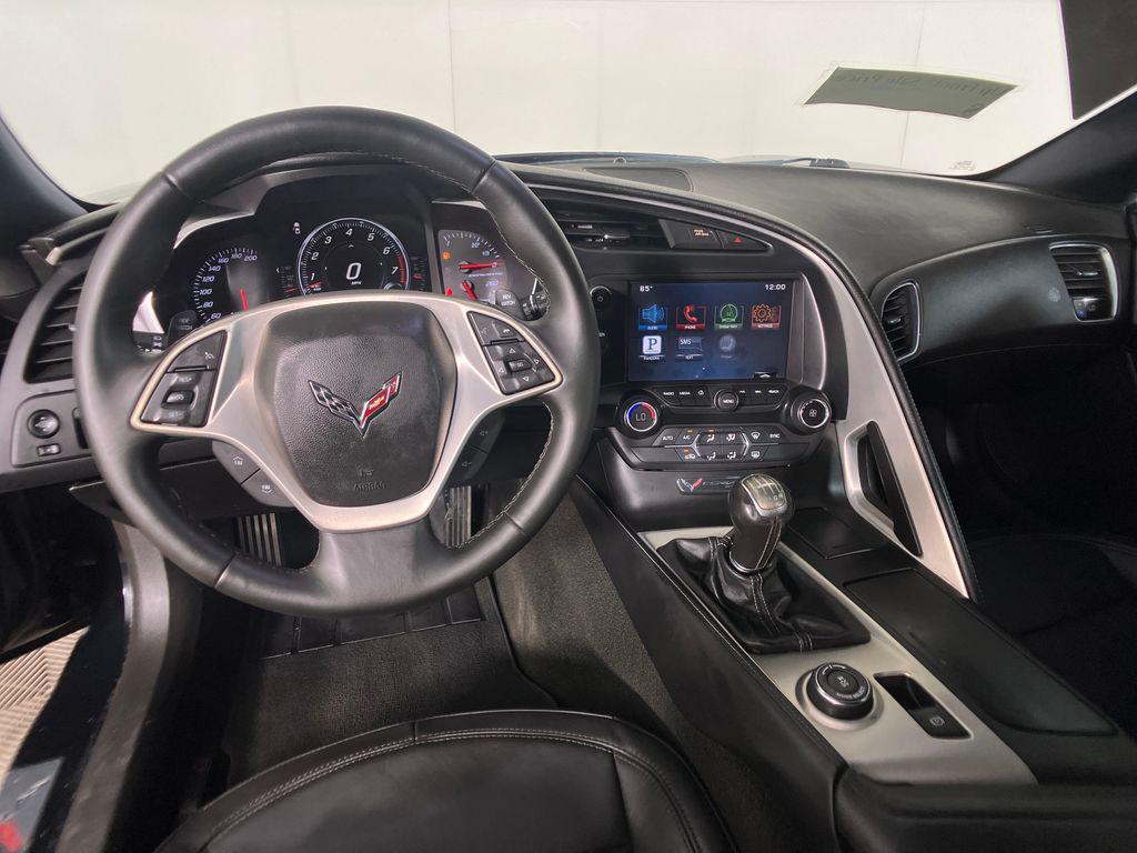 used 2015 Chevrolet Corvette car, priced at $32,000