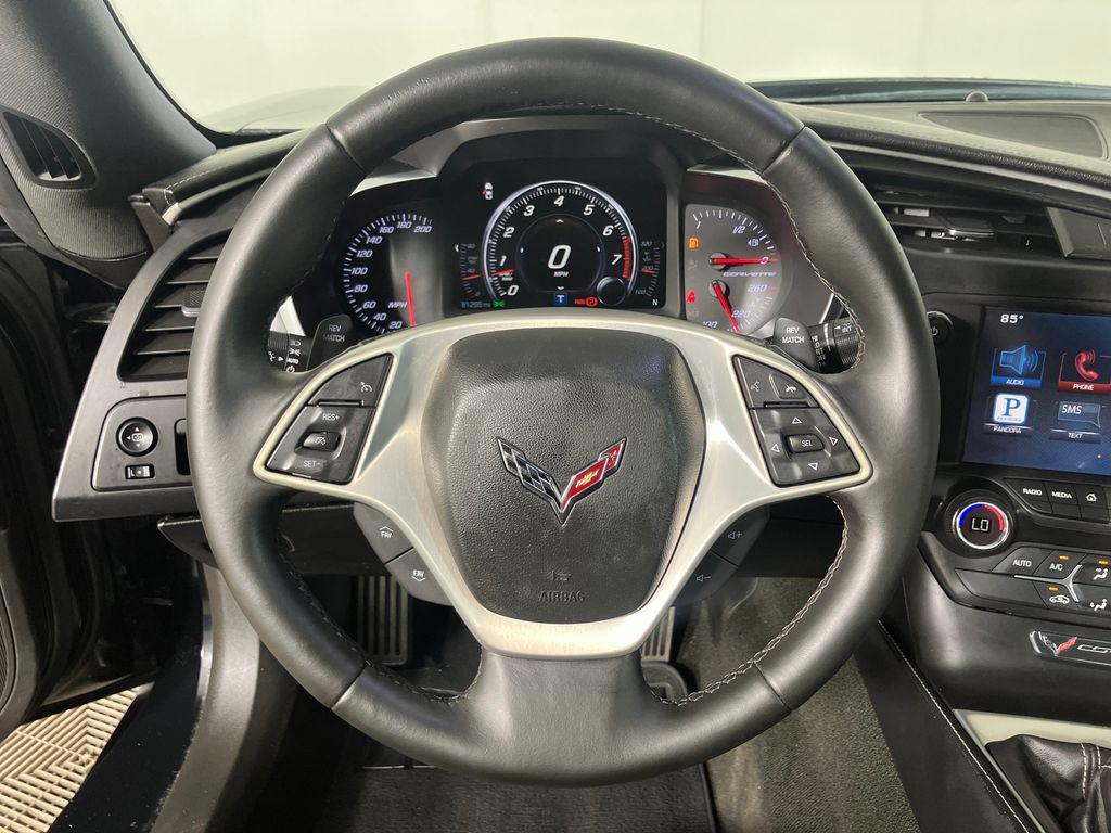 used 2015 Chevrolet Corvette car, priced at $32,000